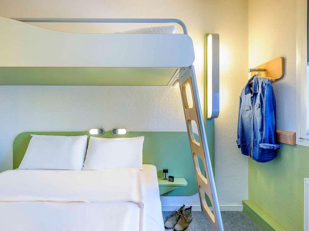 B&B Hotel Regensburg-Ost 객실 사진